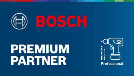 Baugeräte-Partner Bosch