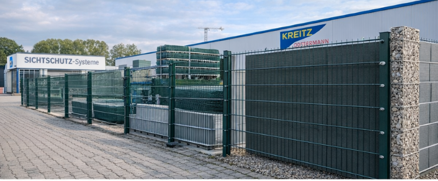 Doppelstabmatten Großhandel Kempen – Mengenpreise für GaLaBau und Bauunternehmen