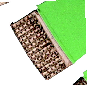 NOZAR iG5 Segmentdetail mit innovativer Segmentmatrix