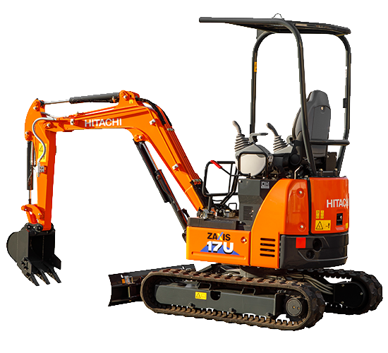 Hitachi ZX 17